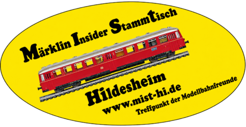 Märklin Insider Stammtisch Rund um Hildesheim